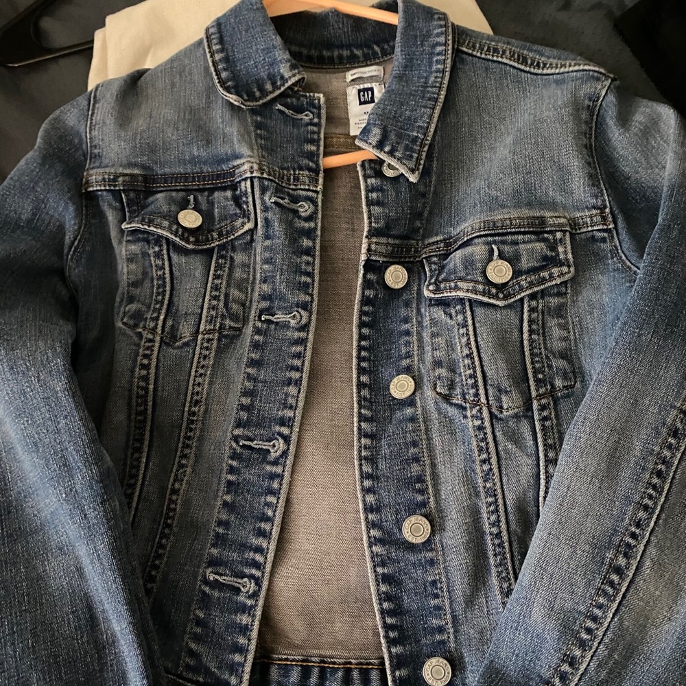Gap Jean Jacket
